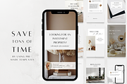 100 Mortgage Broker Story Template, a Social Media Template by ZoaniDesign (Thumbnail 3 of 10)