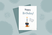 Little Snail, a Handwritten Font by Jelena Sardi (Thumbnail 5 of 5)