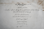 Adoreline, a Script Font by RT Studio (Thumbnail 9 of 10)