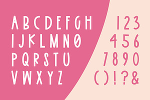 Yesterday Font