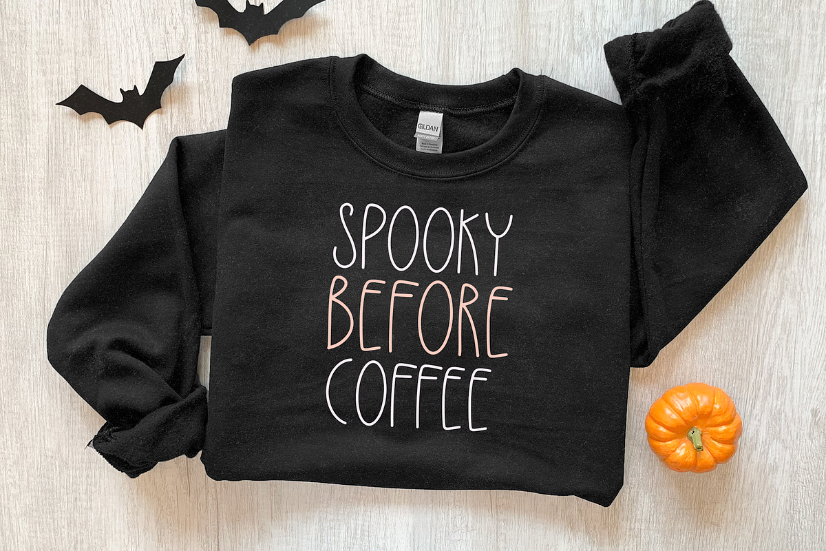 Halloween Font Bundle | Spooky Fonts, a Font by KA Designs (Photo 36 of 39)
