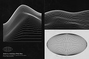 225 Wireframe Elements Bundle, an Object Graphic by Graphicdome (Thumbnail 20 of 52)