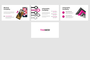 Croza - Keynote Template