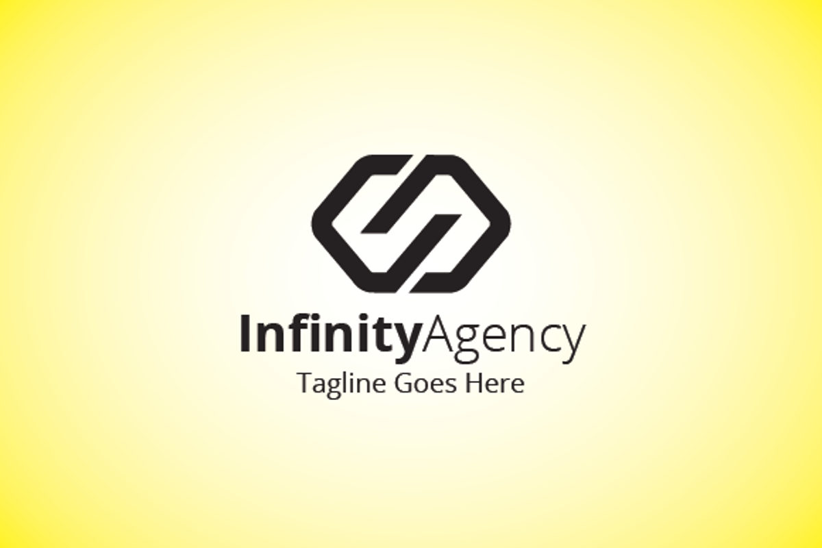 Infinity Agency, a Branding & Logo Template by Sajida Salim