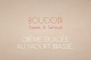 Boudoir Font Family, a Font by Juraj Chrastina (Thumbnail 2 of 5)