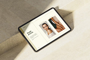 SENZA Brand Guidelines, a Brochure Template by Imagination Area (Thumbnail 10 of 14)