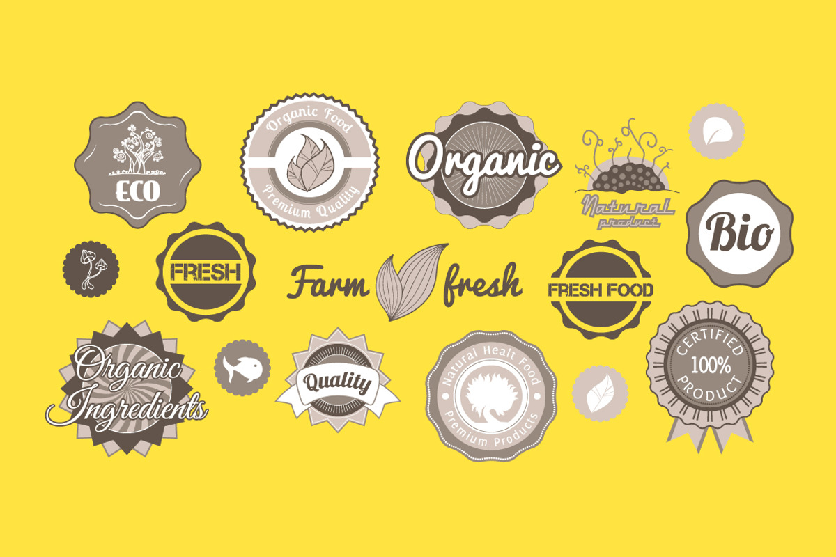 Labels and emblems preview 4