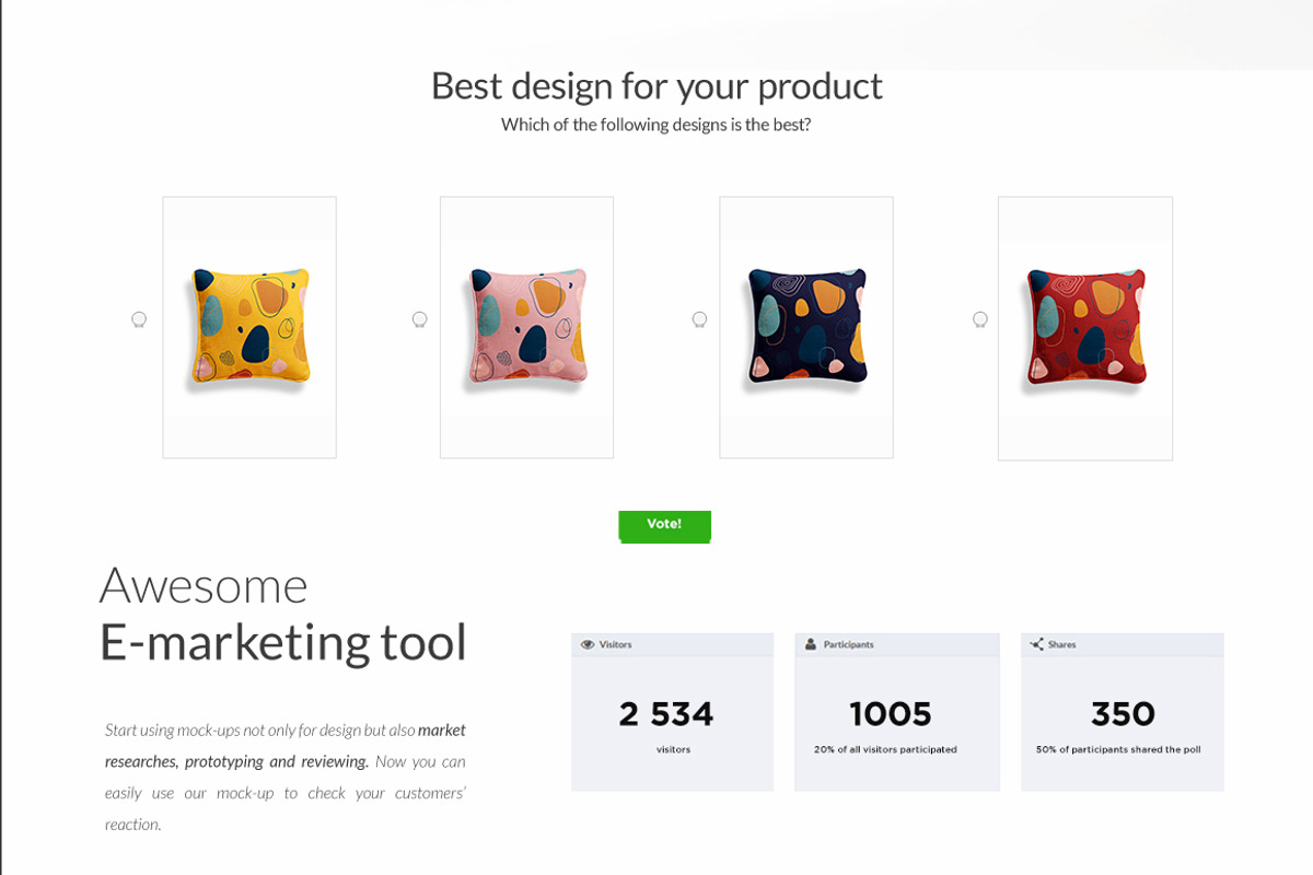 Linen Pillow 15x Mock-ups Set, a Household Mockup by Mocca Mockups Store (Photo 27 of 32)