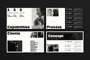 Brand Proposal Presentation Template, a Presentation Template by E-Type (Thumbnail 3 of 6)