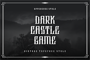 The Zetres Font, a Blackletter Font by majesticlogo (Thumbnail 3 of 6)