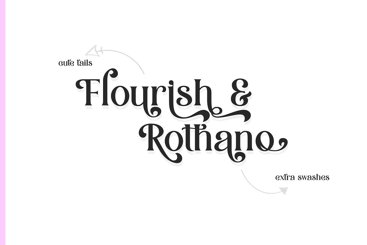 Warm Gatherings Font, a Script Font by Lollipop Hand Drawn (Photo 3 of 8)