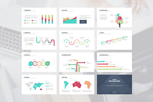 Rempah PowerPoint Template