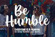 Bad Night, a Handwritten Font by Struggle Studio (Thumbnail 5 of 12)