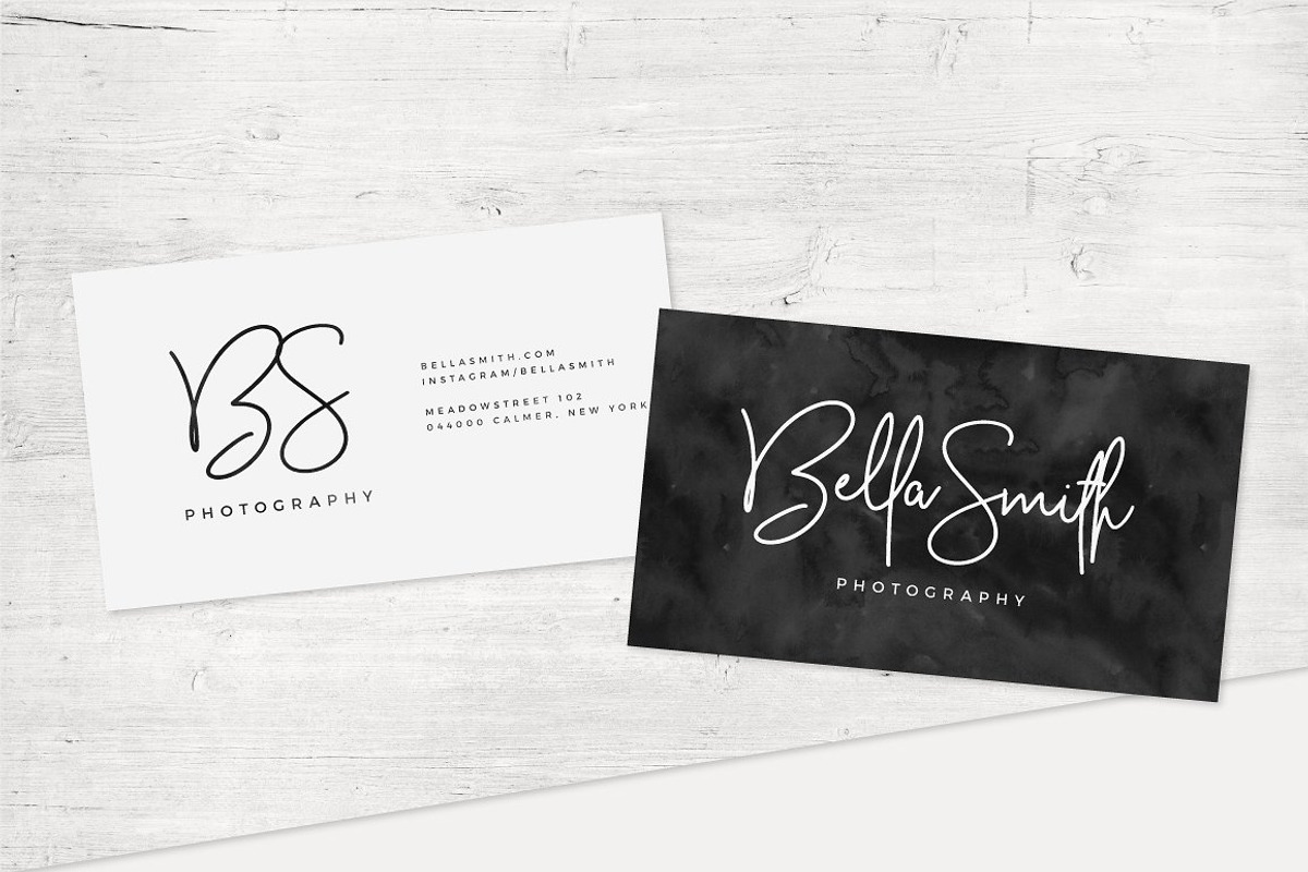 Typographer's Dream Box + 200 Logos, a Script Font by Mats-Peter Forss (Photo 35 of 130)