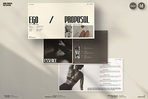 EGO Brand Proposal | Canva