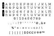 Fox Cookie Font, a Slab Serif Font by Fox7 By Rattana (Thumbnail 8 of 8)