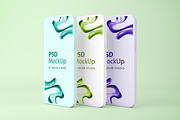 Clay iPhone 14 Mockup, an iPhone Mockup by Qaleb Studio (Thumbnail 6 of 13)