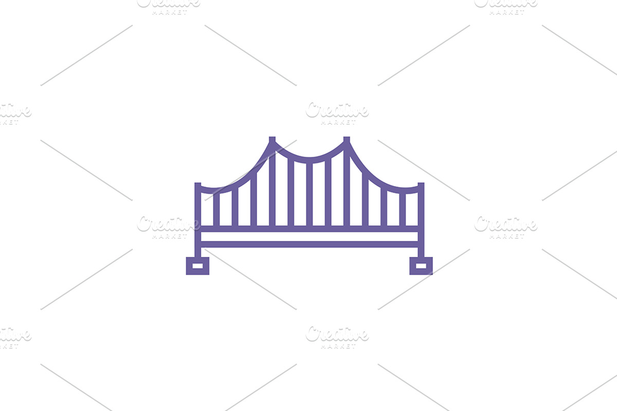 20 Logo Bridge Templates Bundle, a Branding & Logo Template by Friendesigns (Photo 3 of 21)