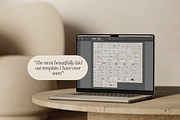 STUNNING Brand Strategy Template, a Presentation Template by Sunday Lane Studio (Thumbnail 7 of 8)