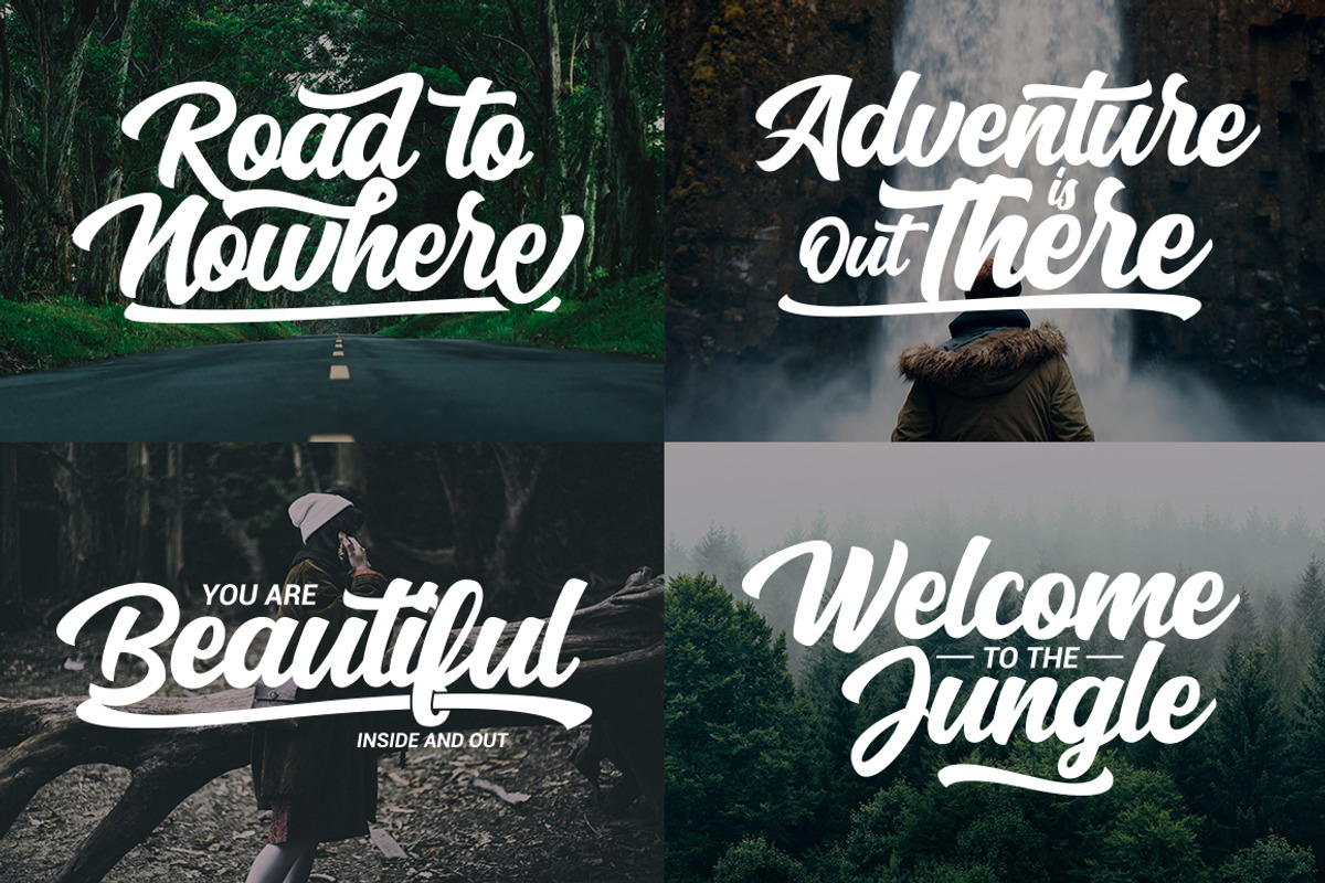 Airates - Script Fonts, a Script Font by Maculinc Type (Photo 13 of 13)