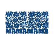 Charming Floral Mom Design, a Decorative Illustration by CarWrap design (Thumbnail 3 of 3)