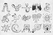 Imaginary Creatures Illustration, an Illustration by Tekuni (Thumbnail 3 of 14)