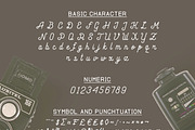 Andara Font ( 30% OFF ), a Script Font by AQR Studio (Thumbnail 6 of 15)