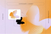 Spring-Grainy Gradient Textures, a Background Graphic by Kimo Studio (Thumbnail 18 of 22)