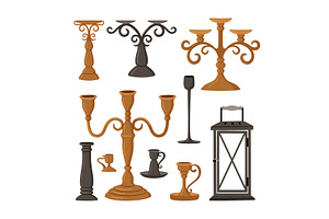 Collection of different shapes, an Object Illustration by Stock-Smart-Start
