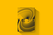 Abstract Visual Illusion Poster Set, a Poster Template by NJ Himel (Thumbnail 8 of 21)