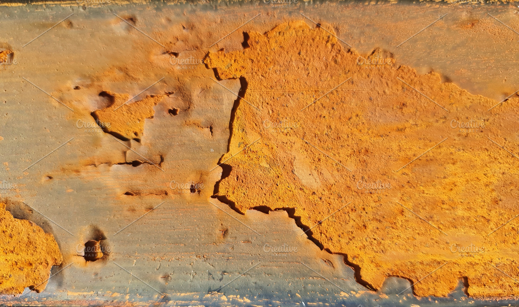 brown rusted steel metal texture background, a Photo by WorldOfPhotos