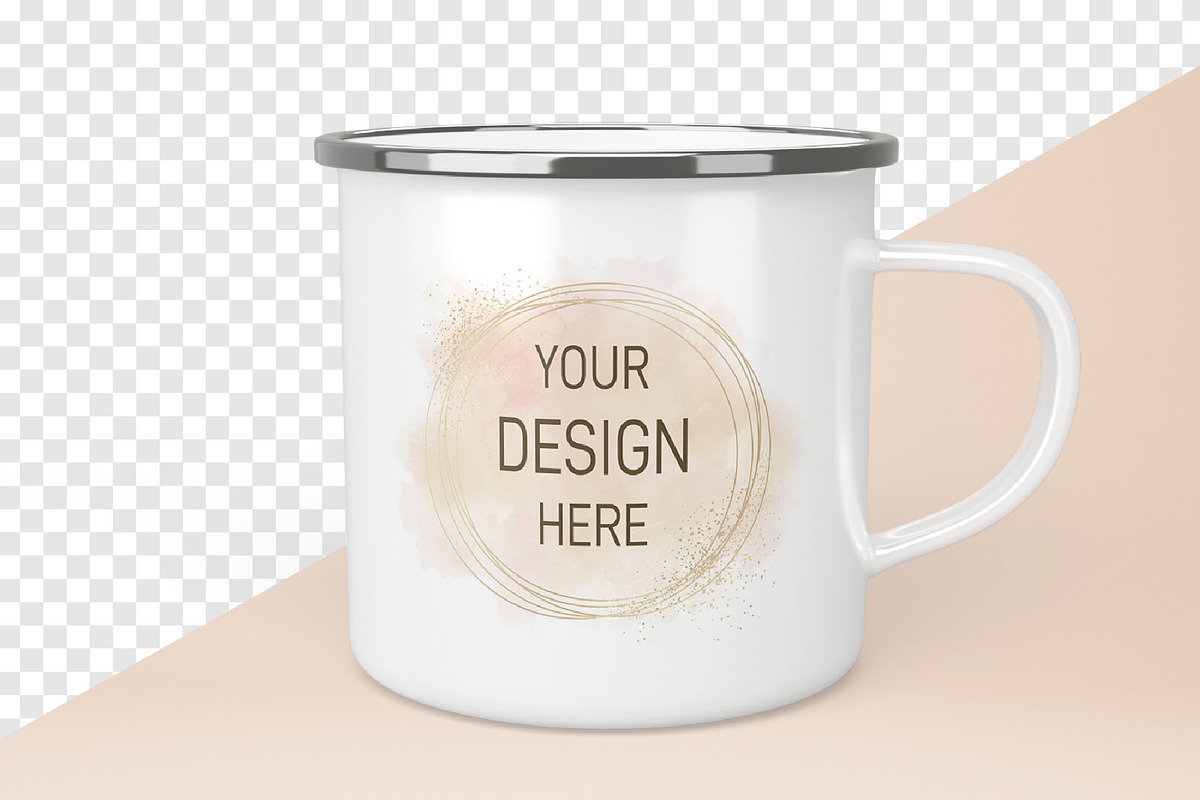 Camp Mug Video Mockup, a Cups & Container Mockup by MockupsBox (Photo 6 of 6)