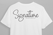 Best Time | Script Font, a Handwritten Font by Scratchones (Thumbnail 3 of 9)