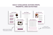 30-Day Lead Magnet Challenge Bundle, a Magazine Template by ProductiveandFree (Thumbnail 10 of 20)