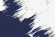 Dark Blue Brush Stroke Background, a Background Graphic by Black White Mouse Design (Thumbnail 3 of 3)