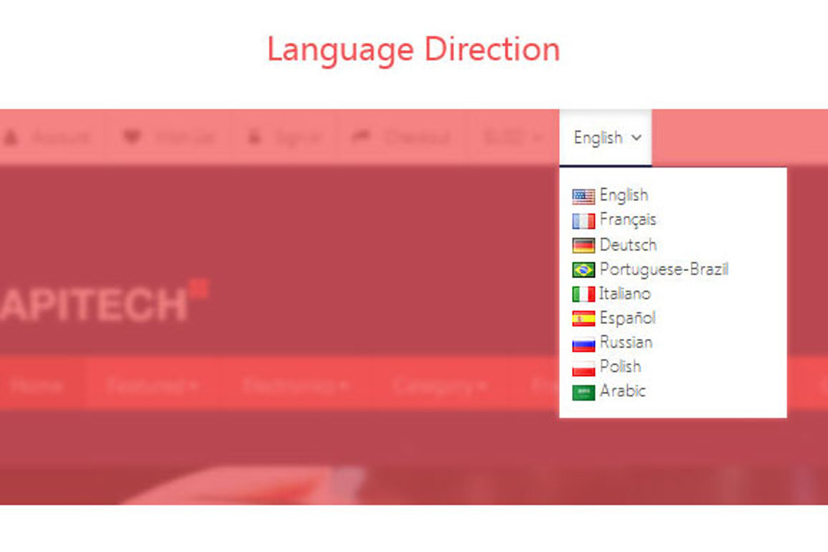 Ap Apitech Prestashop Theme, a Websites & App Template by apollotheme (Photo 6 of 8)
