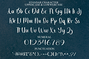 Bowling, a Handwritten Font by InermediaSTUDIO (Thumbnail 5 of 8)