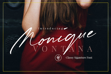 Monique Vontana Script