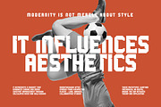 Sportex Block Creative Typeface Font, a Sans Serif Font by Catalystco Studio (Thumbnail 3 of 7)