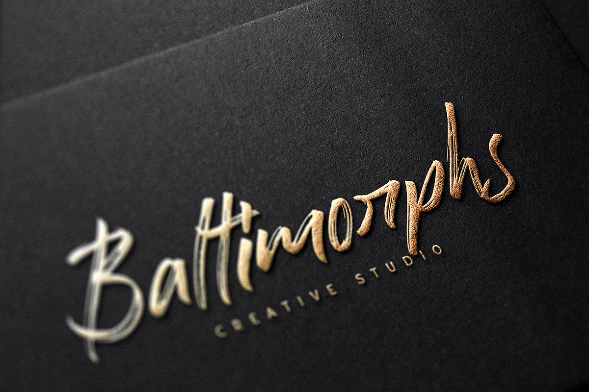 Honuzima - Handbrush Script Font, a Script Font by StringLabs (Photo 3 of 11)