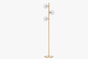 Joybird Quincy Floor Lamp, a Light 3D Model by 3dmitruk (Thumbnail 8 of 10)