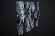 Landscape Set - Game Ready Assets, a Plants & Tree 3D Model by sebvhe (Thumbnail 3 of 4)