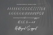 Challystin, a Handwritten Font by Goresan Studio (Thumbnail 11 of 15)
