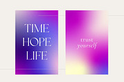 Vibrant Retro Grainy GRADIENTS, a Background Graphic by Lyrata Studio (Thumbnail 23 of 24)