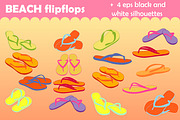 Beach set, an Object Graphic by Orangepencil (Thumbnail 3 of 6)