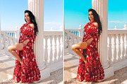 30 Instagram Blogger Travel Presets, an Action Add-On by Presetsh.com (Thumbnail 10 of 29)