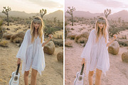 10 Boho Lifestyle Lightroom Presets, a Preset Add-On by Presets by Yevhen (Thumbnail 9 of 10)