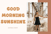 Chick Garden, a Script Font by InermediaSTUDIO (Thumbnail 8 of 8)