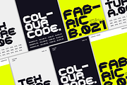 Genezyte - Monospaced Display Font, a Font by Pixesia Studio (Thumbnail 4 of 9)