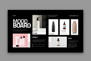 Mood Board Design Template, a Social Media Template by MightyDesign (Thumbnail 3 of 6)